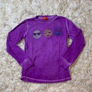 Butter Soft Thermal Emoji Top